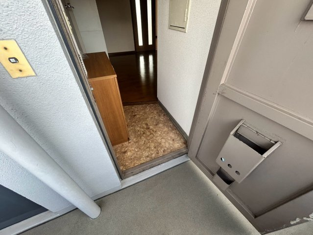 ラクラスコート山王｜名古屋市の賃貸ならMy賃貸の玄関|ラクラスコート山王
