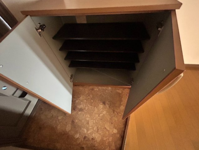 ラクラスコート山王｜名古屋市の賃貸ならMy賃貸の収納|ラクラスコート山王