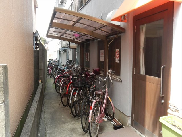 ラクラスコート山王｜名古屋市の賃貸ならMy賃貸のその他共用部分|ラクラスコート山王