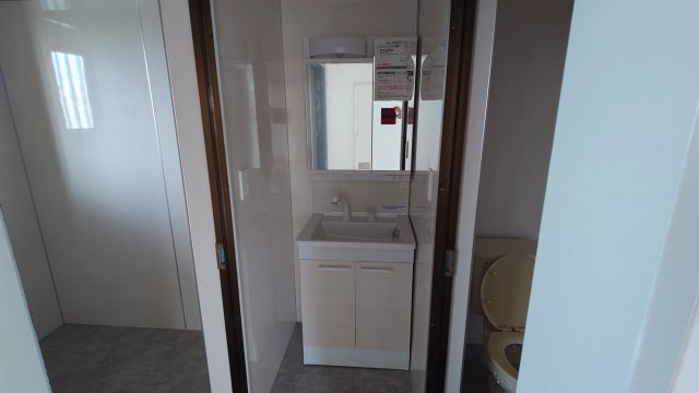 マンション昌の内装
