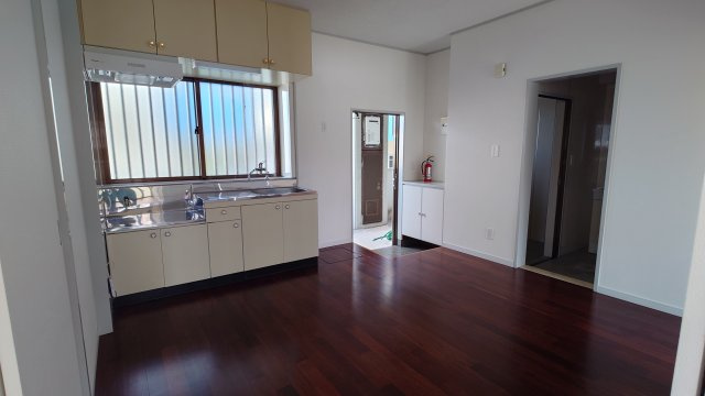 マンション昌の居間・リビング