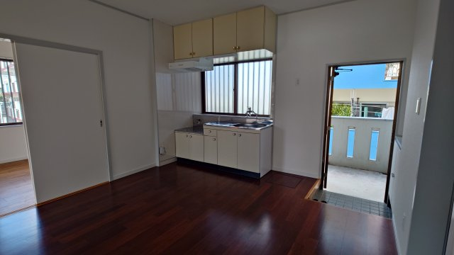 マンション昌の居間・リビング