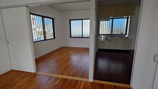 マンション昌の居間・リビング