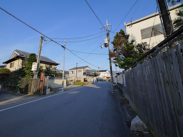 京終貸家の外観