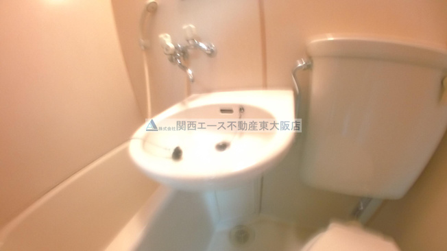 【洗面所】 | メビウス永和レジデンス