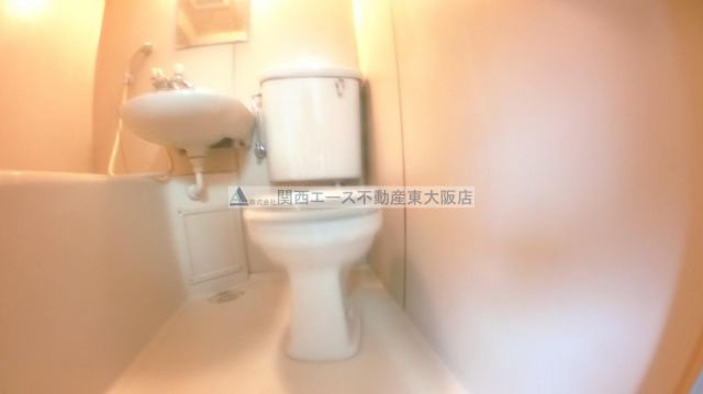 【トイレ】 | メビウス永和レジデンス