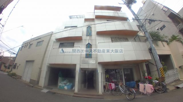 【外観】 | メビウス永和レジデンス