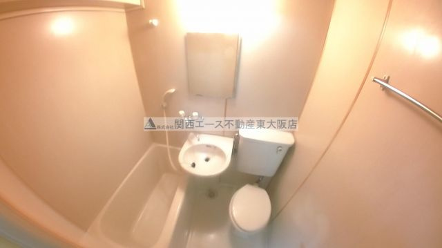 【浴室】 | メビウス永和レジデンス