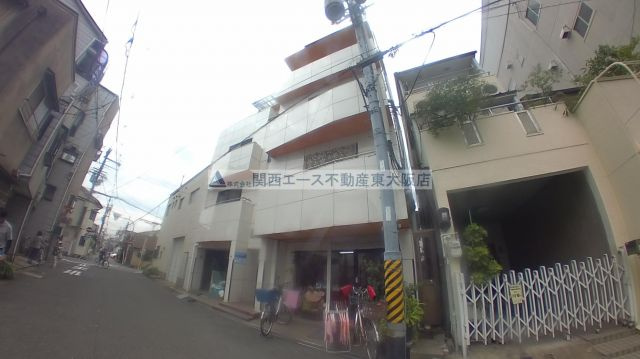 【外観】 | メビウス永和レジデンス