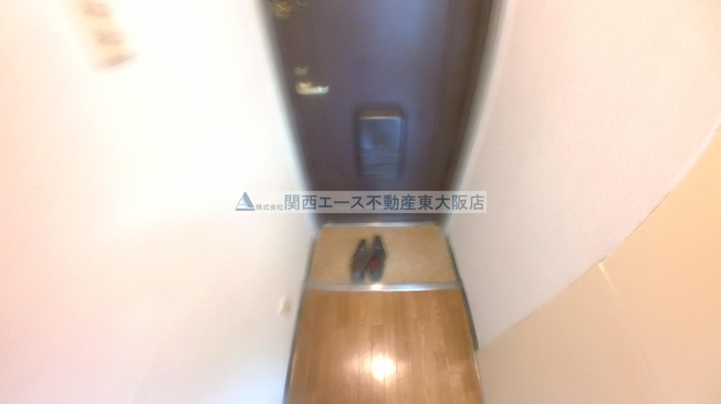 【玄関】 | メビウス永和レジデンス