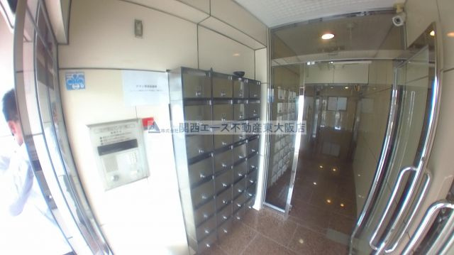 【エントランス】 | メビウス永和レジデンス