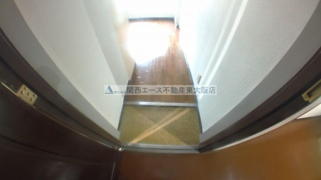 【玄関】 | メビウス永和レジデンス