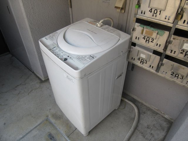 名古屋市千種区宮根台１丁目の賃貸マンションのその他共用部分|Wing香流