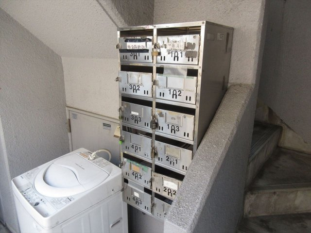 名古屋市千種区宮根台１丁目の賃貸マンションのその他共用部分|Wing香流