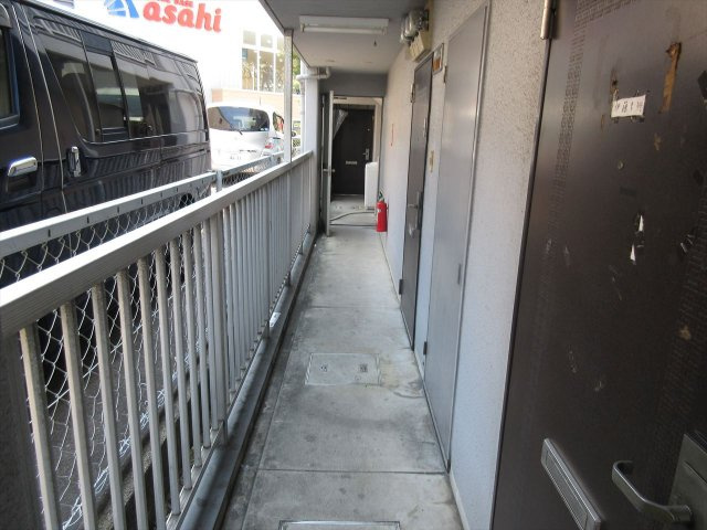 名古屋市千種区宮根台１丁目の賃貸マンションのエントランス|Wing香流