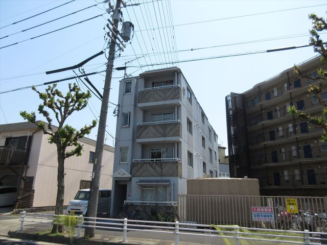 名古屋市千種区宮根台１丁目の賃貸マンション