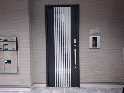 【エントランス】 | グランメゾン南余部