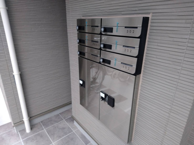 【その他共用部分】 | グランメゾン南余部