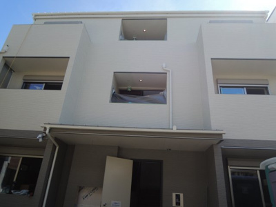 【外観】 | グランメゾン南余部 | 近隣駐車場（軽自動車のみ）