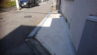 【駐車場】 | グランメゾン南余部