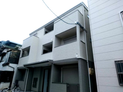 【外観】 | グランメゾン南余部