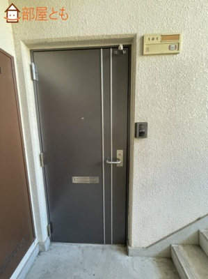 【玄関】 | マンション桜台