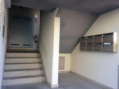 【エントランス】 | マンション桜台