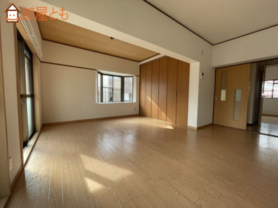 【居間・リビング】 | マンション桜台 | おしゃれなリビングです