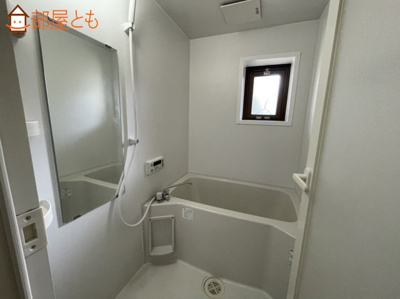 【浴室】 | マンション桜台 | コンパクトで使いやすいお風呂です