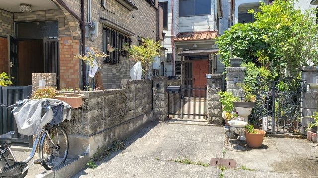 向陽3丁目戸建の駐車場|☆神戸市垂水区　向陽3丁目戸建☆