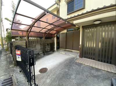 【駐車場】 | 瑞穂通戸建 | ☆神戸市垂水区　瑞穂通戸建☆