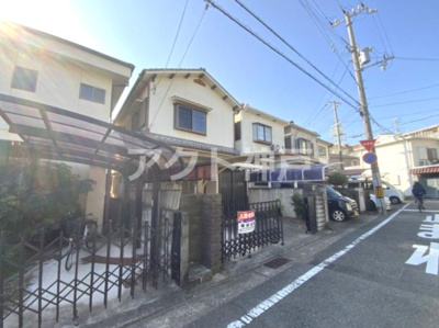 【外観】 | 瑞穂通戸建 | ☆神戸市垂水区　瑞穂通戸建☆