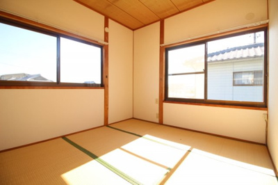 【和室】 | ベンビレッジ平田借家