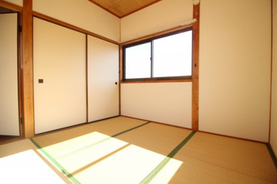 【和室】 | ベンビレッジ平田借家