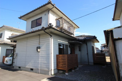 【外観】 | ベンビレッジ平田借家