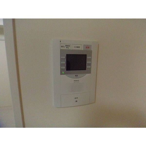 マストライフ南4条のセキュリティ
