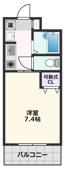 【間取り】 | ユートピアヤマト