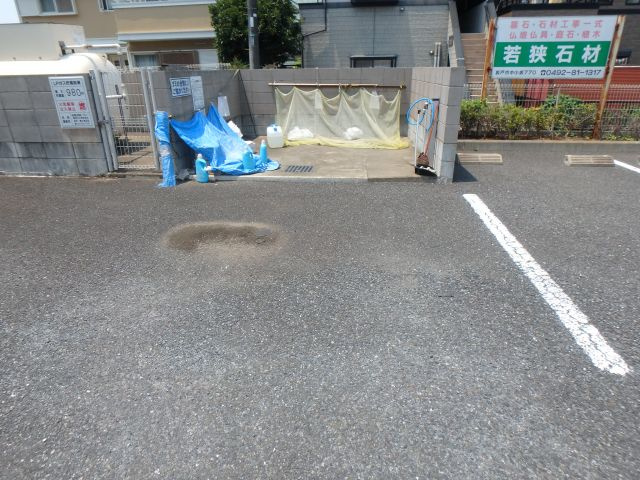 ルネスエスポワールのその他共用部分