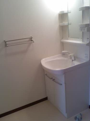 【洗面所】 | アベニール