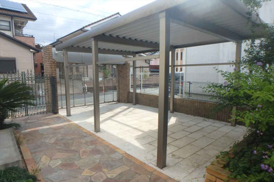 【駐車場】 | 神戸市西区玉津町今津 中古戸建