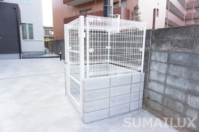熊本市中央区新大江３丁目のアパートのその他共用部分