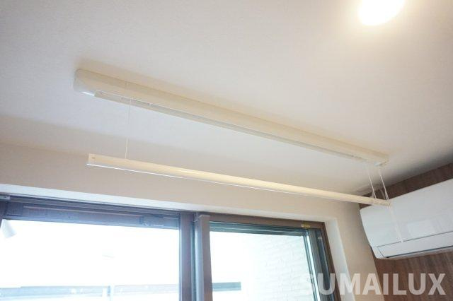 熊本市中央区新大江３丁目のアパートの設備