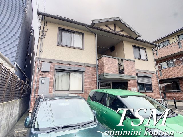 ラ・エスタシオンⅢの外観