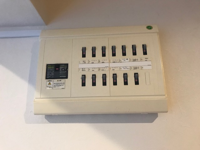 ICA３ビルの設備