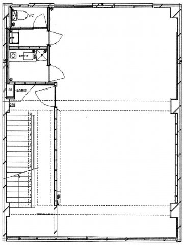ICA３ビルの外観