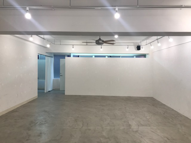 ICA３ビルのキッチン