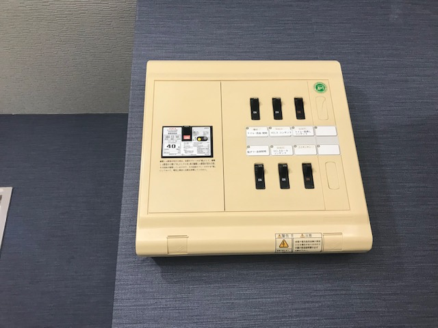 ICA３ビルの設備