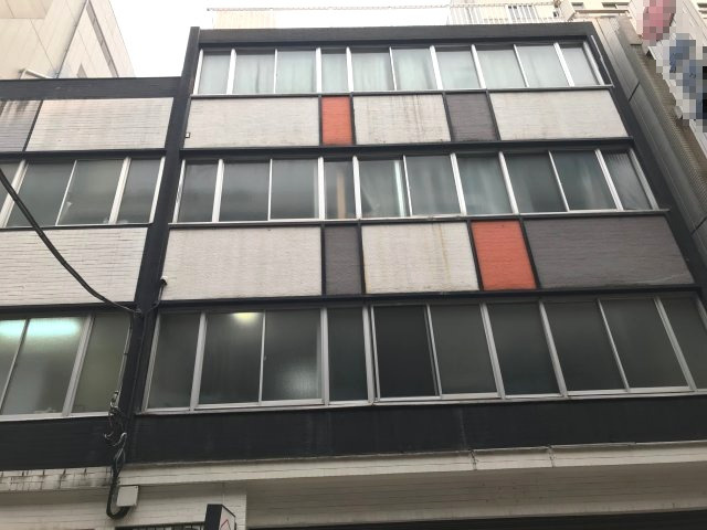 ICA３ビルの外観