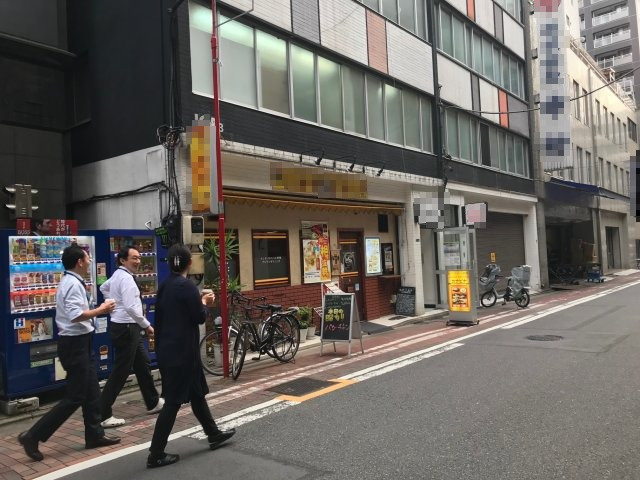 ICA３ビルの外観