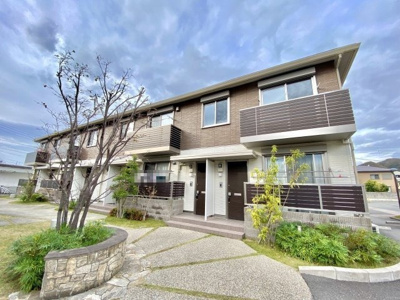 【外観】 | シャーメゾン浜の宮